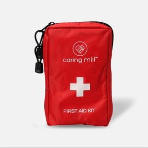 Caring Mill Travel First Aid Kit